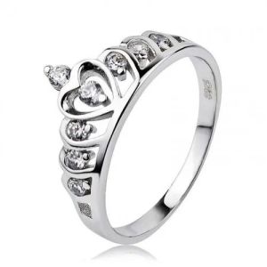 Women Silver Ring