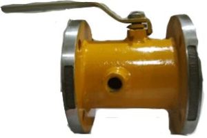 ACKETED BALL VALVE