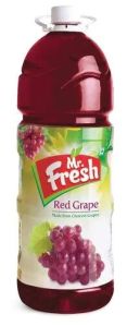 Red Grape Fruit Drink