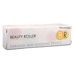 Beauty Roller Titanium Skin Needling Device (0.2 mm)