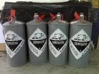 Silver Metallic Mercury