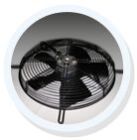Co-Axial Fans