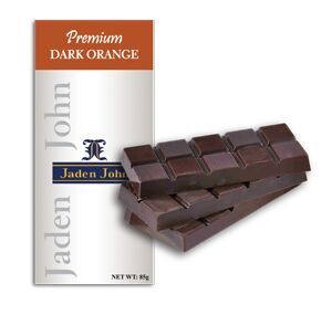 Dark Orange chocolate