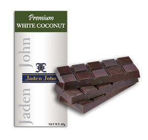 White Coconut Chocolate
