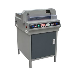 Auto-Feeding Electric Paper Cutting Machine 17 Inch
