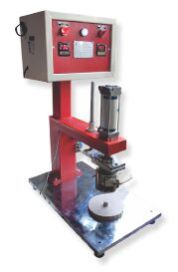 CIRCULAR SHAPE SEALING MACHINE