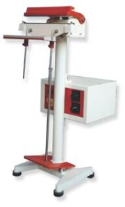 foot pedal operated sealers