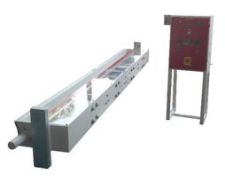 KNITTED FABRIC SEALING MACHINE