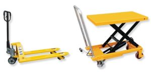 material handling equipments