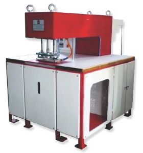 MULTI COATED FABRIC WELDING MACHINE