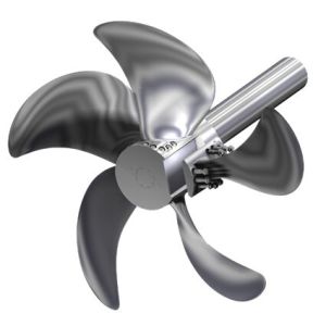 Built-UP Propellers