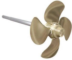 Controllable Pitch Propeller Systems