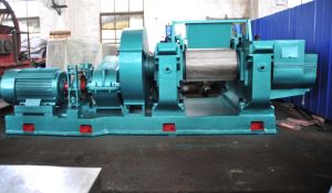 Rubber Crushing Mill