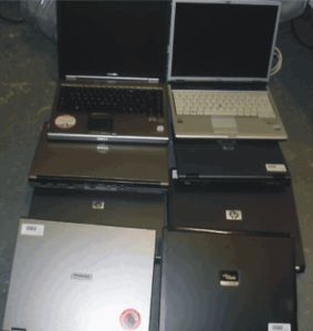 Used Laptops Scrap