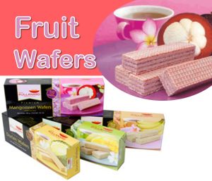 Fruits Wafer
