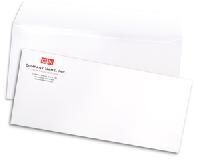 printed paper envelopes