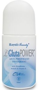 L- Glutapower Anti-perspirant Deodorant
