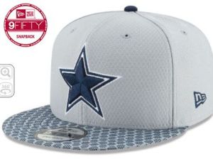 Dallas Cowboys NFL 9FIFTY Snapback Cap