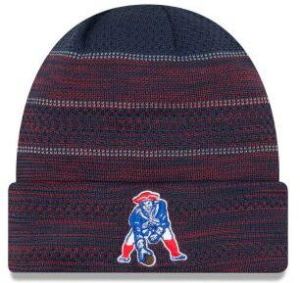 New England Patriots NFL Cuff Knit Hat
