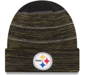 Pittsburgh Steelers NFL Cuff Knit hat