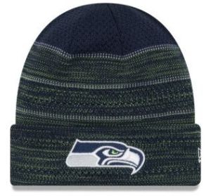Seattle Seahawks NFL Cuff Knit hat