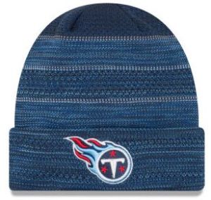 Tennessee Titans NFL Cuff Knit hat