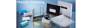 James Heal Phenolic Yellowing Testing Kit
