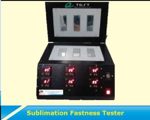 sublimation tester