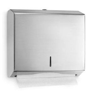 Stainless Steel Towel Dispenser