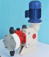 HYDRAULICALLY ACTUATED PUMP