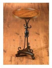 TABLE RD PEDESTAL