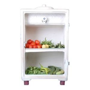 MittiCool Clay Refrigerator