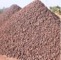 Calibrated Iron ore