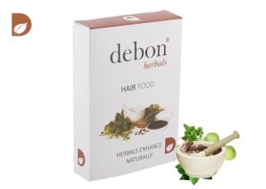 DEBON HERBALS HAIR FOOD