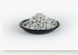 Silver Coated Cardamom