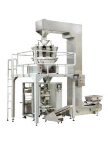 Multihead Pouch Packing Machine