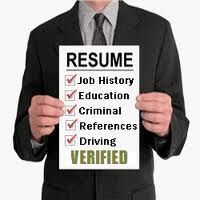 Employee Background Screening Services