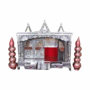 Decorative Aluminum Temple