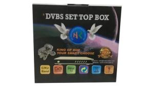 Dvb Set Top Box