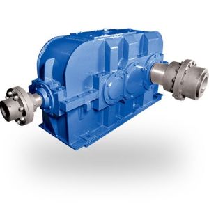 EP Series Bevel Helical Gearbox