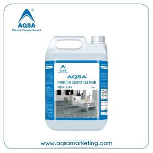 Premium Carpet Cleaner - AQSA &amp;amp;ndash; 7416
