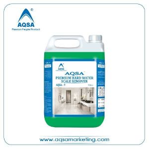 Premium Hard Water Scale Remover - AQSA-9