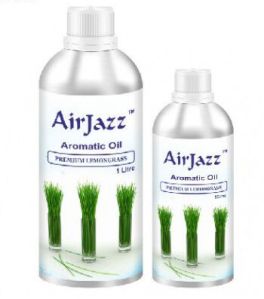 Premium Lemongrass - Air Jazz - Aromatic Oil