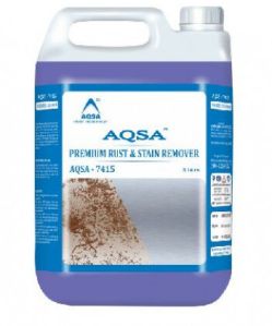 Premium Rust Stain Remover - AQSA 7415