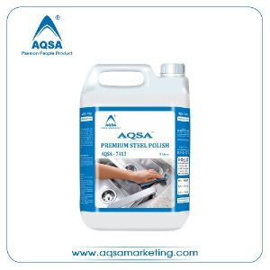 Premium Steel Polish - AQSA &amp;amp;ndash; 7413