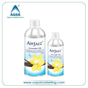 Premium Vanilla - Air Jazz - Aromatic Oil