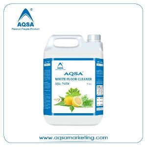 Premium White Floor Cleaner - AQSA &amp;amp;ndash; 7405W