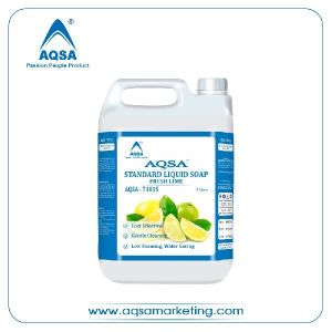 Standard Liquid Soap Fresh Lime - AQSA &amp;amp;ndash; 7401S