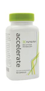 ACCELERATE YOUR METABOLISM