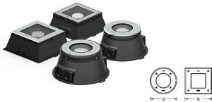 Kios Symmetrical Inground Luminaires